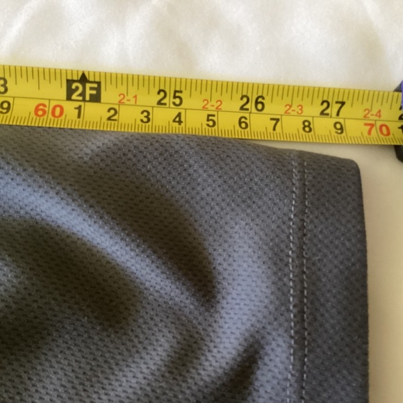 SUGOI Unisex Adult or Teen 1/4 ZIP PULLOVER GRAY SIZE LARGE - Picture 7 of 8